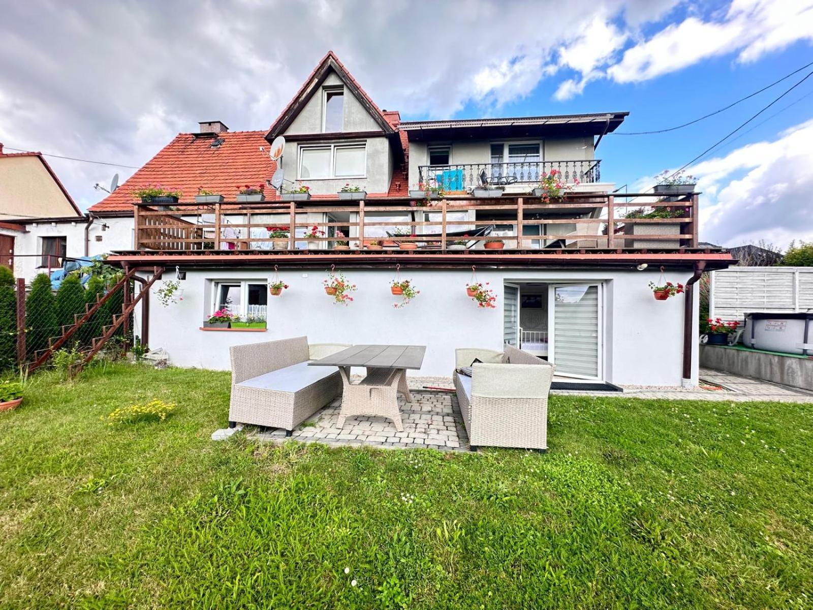 Apartament Bukowy Kłodzko Zewnętrze zdjęcie