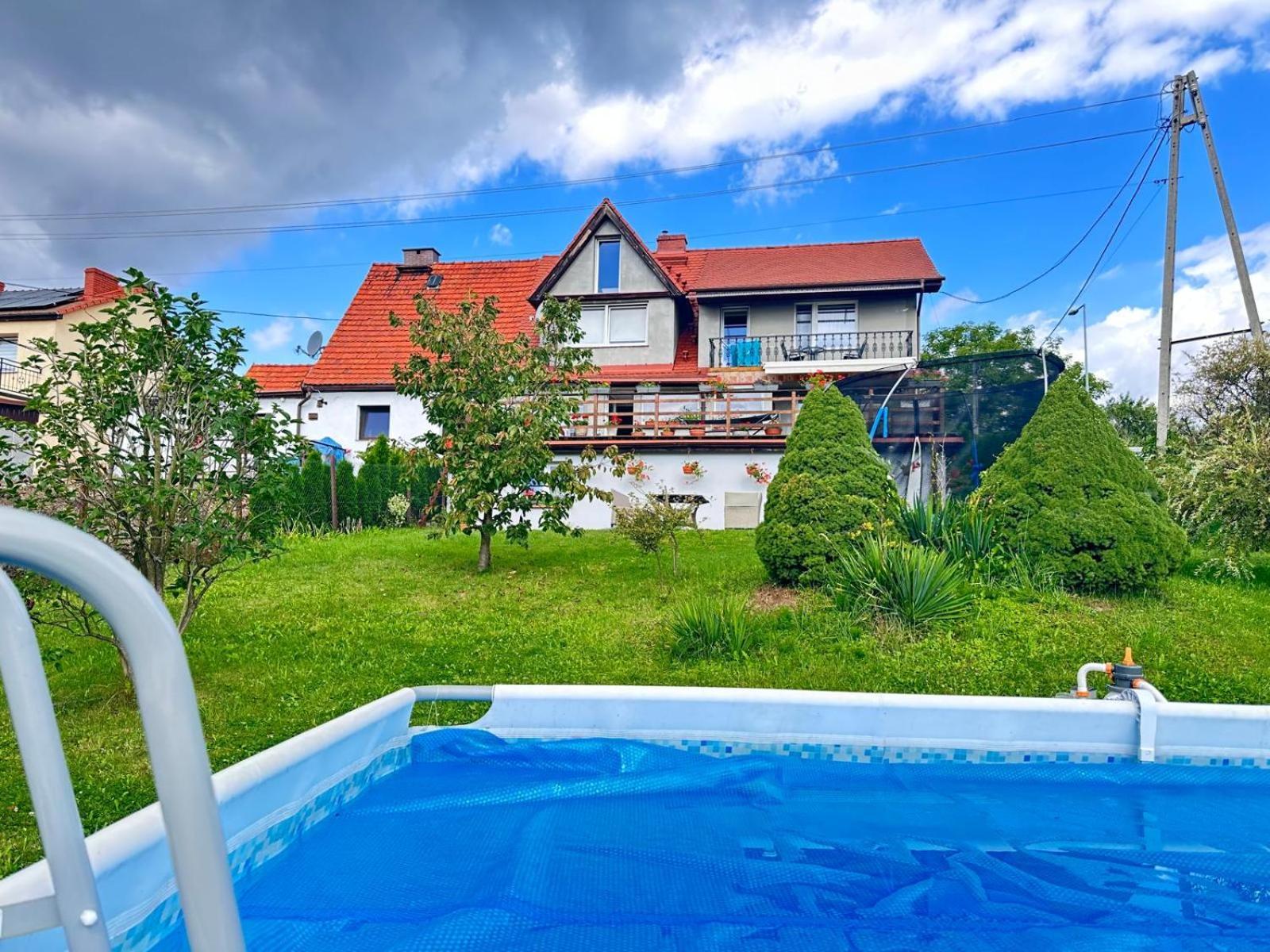 Apartament Bukowy Kłodzko Zewnętrze zdjęcie