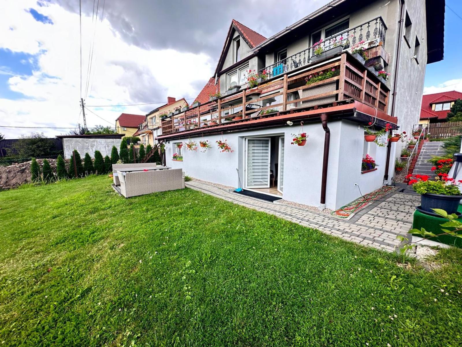 Apartament Bukowy Kłodzko Zewnętrze zdjęcie